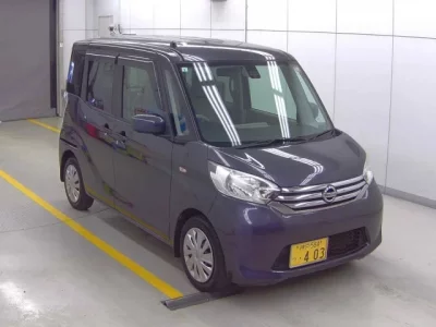 Nissan DAYZ ROOX