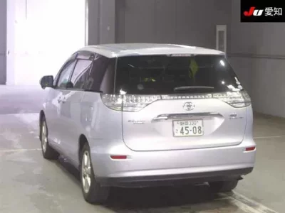 Toyota ESTIMA HYBRID