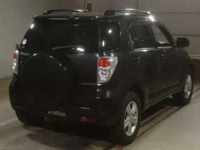 Toyota RUSH