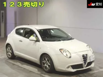 Alfa Romeo MiTo