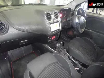 Alfa Romeo MiTo