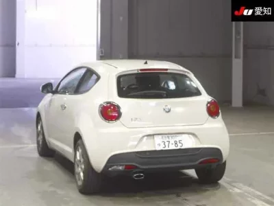 Alfa Romeo MiTo