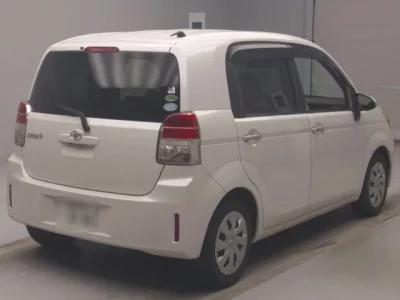 Toyota SPADE