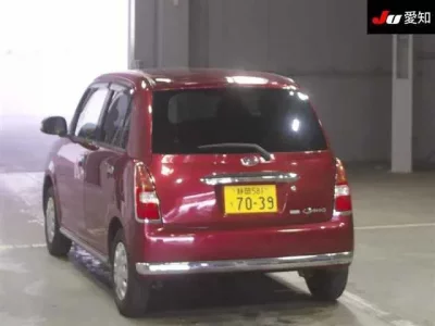 Daihatsu MIRA