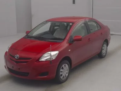 Toyota BELTA