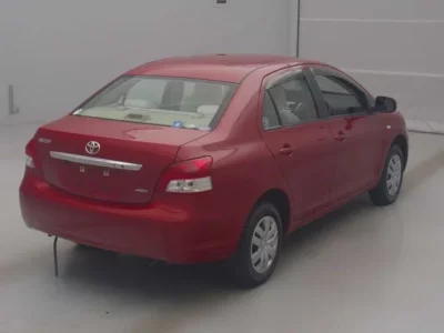 Toyota BELTA