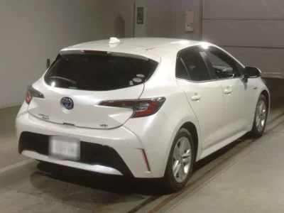 Toyota COROLLA SPORT