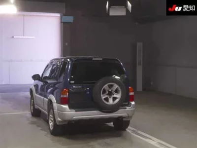 Suzuki ESCUDO