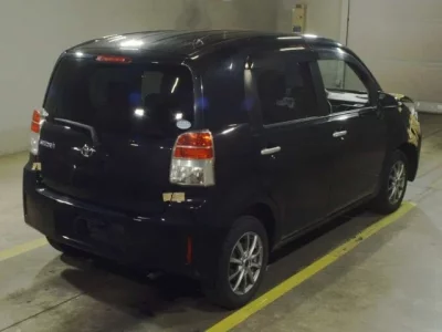 Toyota SPADE