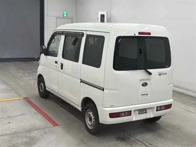 Subaru SAMBAR
