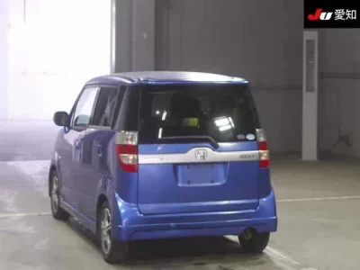 Honda ZEST