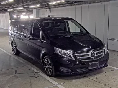Mercedes-Benz V CLASS