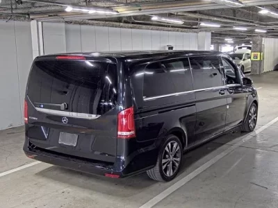 Mercedes-Benz V CLASS