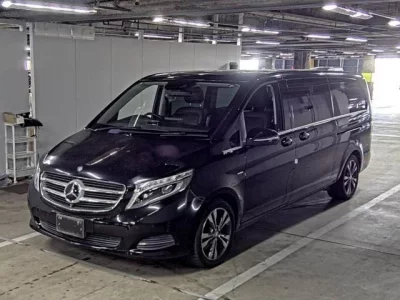Mercedes-Benz V CLASS