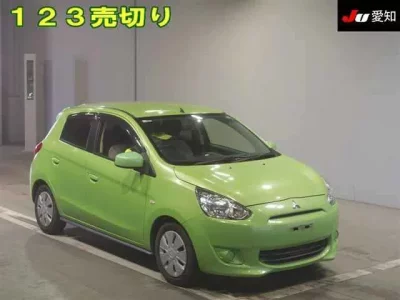 Mitsubishi MIRAGE