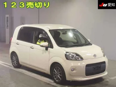 Toyota PORTE