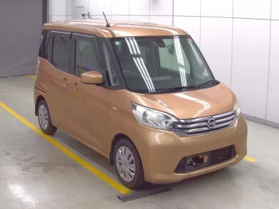 Nissan DAYZ ROOX