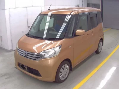 Nissan DAYZ ROOX