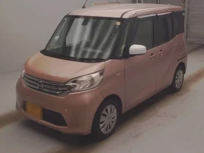 Nissan DAYZ ROOX