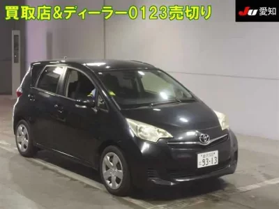 Toyota RACTIS