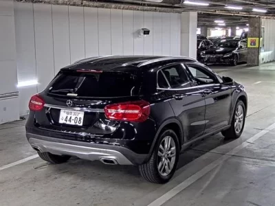 Mercedes-Benz GLA CLASS
