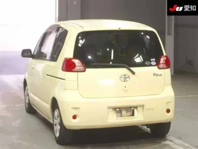 Toyota PORTE