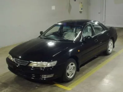 Toyota CARINA ED