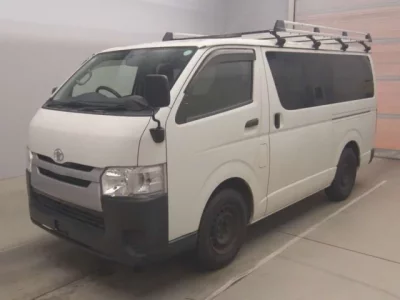 Toyota REGIUS ACE VAN