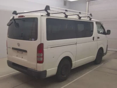 Toyota REGIUS ACE VAN