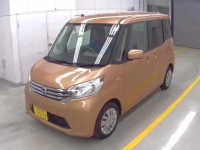 Nissan DAYZ ROOX