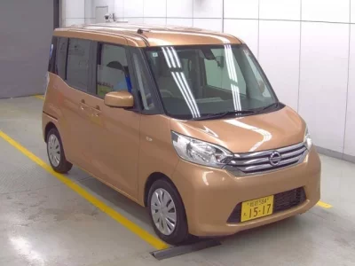 Nissan DAYZ ROOX
