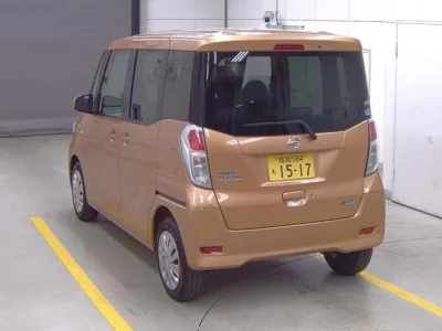 Nissan DAYZ ROOX