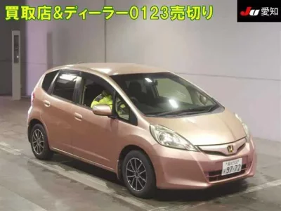 Honda FIT
