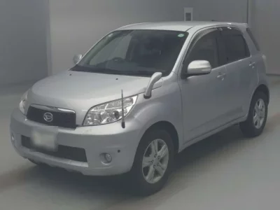 Daihatsu Be-Go