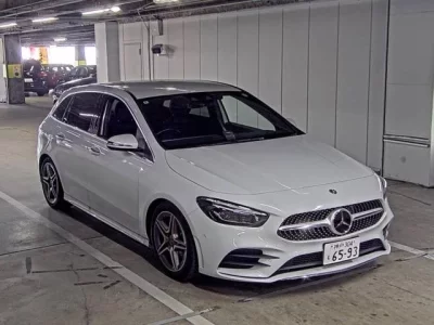 Mercedes-Benz B CLASS