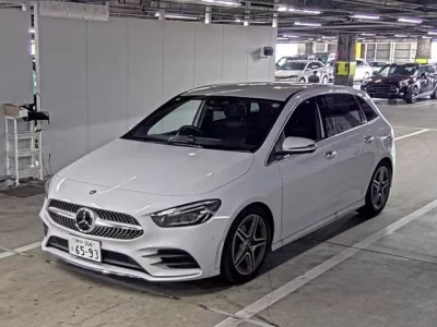 Mercedes-Benz B CLASS