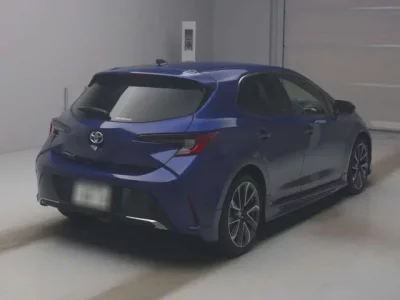 Toyota COROLLA SPORT