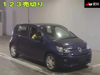 Volkswagen UP