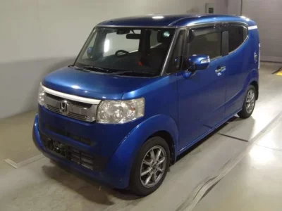 Honda N BOX SLASH