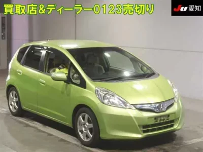 Honda FIT