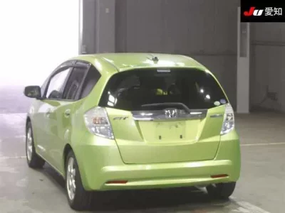 Honda FIT