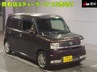 Daihatsu MOVE CONTE