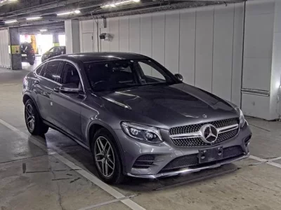 Mercedes-Benz GLC CLASS