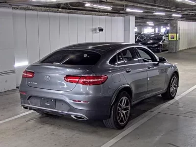 Mercedes-Benz GLC CLASS