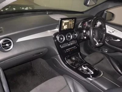 Mercedes-Benz GLC CLASS