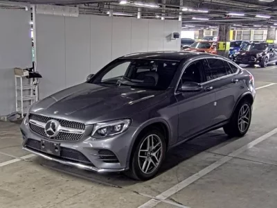Mercedes-Benz GLC CLASS