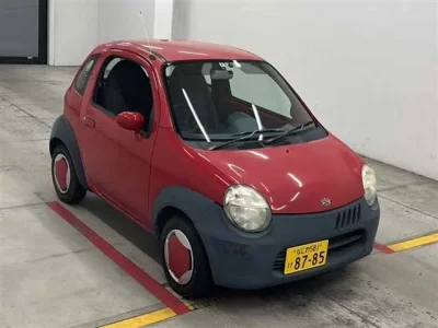 Suzuki TWIN