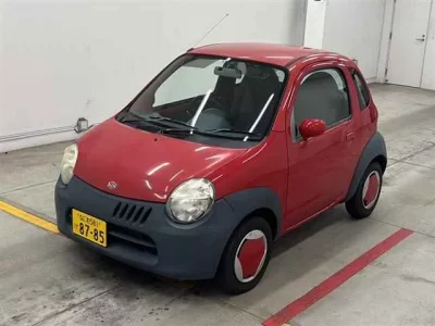 Suzuki TWIN