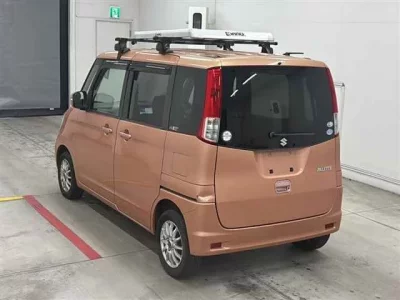 Suzuki PALETTE