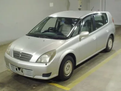 Toyota OPA